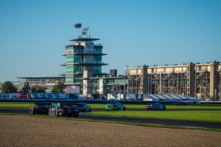 #33 Mercedes-AMG GT3 of Russell Ward, Phillip Ellis and Marvin Dienst, Winward Racing, Intercontinental GT Challenge, GT3 Silver Cup\SRO, Indianapolis Motor Speedway, Indianapolis, IN, USA, October 2021
 | SRO Motorsports Group