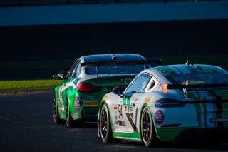 #98 BMW M4 GT4 of Paul Sparta, Al Carter and Conor Daly, Random Vandals Racing, Intercontinental GT Challenge, GT4\SRO, Indianapolis Motor Speedway, Indianapolis, IN, USA, October 2021
 | SRO Motorsports Group