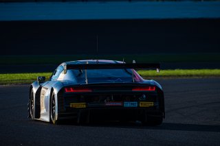 #37 Audi R8 LMS GT3 of Robin Frijns, Nico Muller and Mattia Drudi, Audi Sport Team WRT, Intercontinental GT Challenge, GT3 Overall\SRO, Indianapolis Motor Speedway, Indianapolis, IN, USA, October 2021
 | SRO Motorsports Group