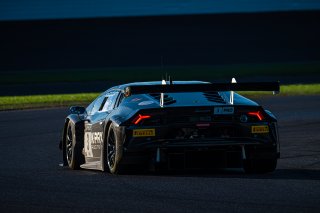 #3 Lamborghini Huracan GT3 Evo of Jordan Pepper, Andrea Caldarelli and Mirko Bortolotti, K-Pax Racing, Intercontinental GT Challenge, GT3 Overall\SRO, Indianapolis Motor Speedway, Indianapolis, IN, USA, October 2021
 | SRO Motorsports Group