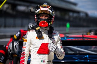 IN, Indianapolis, Indianapolis Motor Speedway, October 2021, SRO, USA
 | Fabian Lagunas/SRO