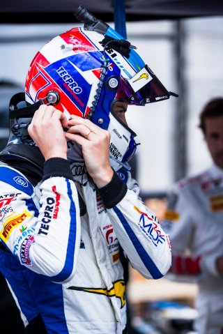 IN, Indianapolis, Indianapolis Motor Speedway, October 2021, SRO, USA
 | Fabian Lagunas/SRO