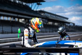 IN, Indianapolis, Indianapolis Motor Speedway, October 2021, SRO, USA
 | Fabian Lagunas/SRO