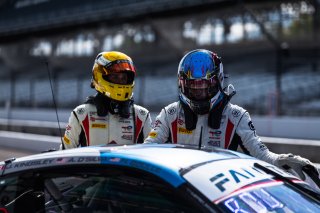 IN, Indianapolis, Indianapolis Motor Speedway, October 2021, SRO, USA
 | Fabian Lagunas/SRO