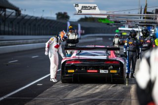 IN, Indianapolis, Indianapolis Motor Speedway, October 2021, SRO, USA
 | Fabian Lagunas/SRO