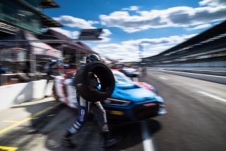 IN, Indianapolis, Indianapolis Motor Speedway, October 2021, SRO, USA
 | Fabian Lagunas/SRO