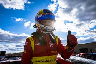 IN, Indianapolis, Indianapolis Motor Speedway, October 2021, SRO, USA
 | Fabian Lagunas/SRO