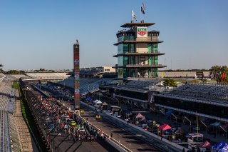SRO, Indianapolis Motor Speedway, Indianapolis, IN, USA, October 2021
 | Sarah Weeks/SRO             