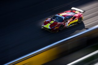 AF Corse - Francorchamps Motors, GT3 Overall\, IN, Indianapolis, Indianapolis Motor Speedway, Intercontinental GT Challenge, Nicklas Nielsen and Come Ledogar, October 2021#51 Ferrari 488 GT3 of Alessandro Pierguidi, SRO, USA
 | Fabian Lagunas/SRO