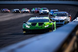 Corey Lewis, GT3 Overall\, IN, Indianapolis, Indianapolis Motor Speedway, Intercontinental GT Challenge, K-PAX Racing, October 2021#6 Lamborghini Huracan GT3 Evo of Marco Mapelli, SRO, USA, and Giovanni Venturini
 | Fabian Lagunas/SRO