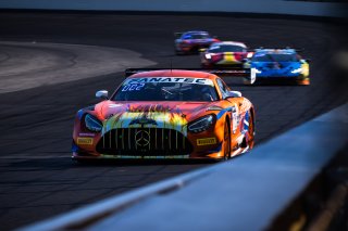 GT3 Pro Am\, IN, Indianapolis, Indianapolis Motor Speedway, Intercontinental GT Challenge, Martin Konrad and Michael Grenier, October 2021#75 Mercedes-AMG GT3 of Kenny Habul, SRO, SunEnergy 1 Racing, USA
 | Fabian Lagunas/SRO