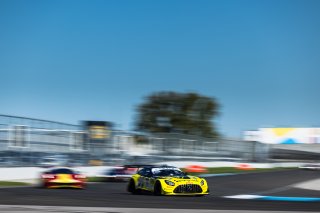 GT3 Overall\, IN, Indianapolis, Indianapolis Motor Speedway, Intercontinental GT Challenge, Luca Stolz and Jules Gounon, Mercedes-AMG Team Craft-Bamboo Racing, October 2021#99 Mercedes-AMG GT3 of Maro Engel, SRO, USA
 | Fabian Lagunas/SRO