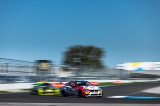BimmerWorld, GT4\, IN, Indianapolis, Indianapolis Motor Speedway, Intercontinental GT Challenge, James Clay and Chandler Hull, October 2021#36 BMW M4 GT4 of Bill Auberlen, SRO, USA
 | Fabian Lagunas/SRO