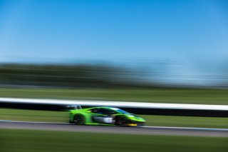 Corey Lewis, GT3 Overall\, IN, Indianapolis, Indianapolis Motor Speedway, Intercontinental GT Challenge, K-PAX Racing, October 2021#6 Lamborghini Huracan GT3 Evo of Marco Mapelli, SRO, USA, and Giovanni Venturini
 | Fabian Lagunas/SRO