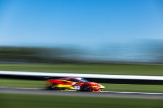AF Corse - Francorchamps Motors, GT3 Overall\, IN, Indianapolis, Indianapolis Motor Speedway, Intercontinental GT Challenge, Nicklas Nielsen and Come Ledogar, October 2021#51 Ferrari 488 GT3 of Alessandro Pierguidi, SRO, USA
 | Fabian Lagunas/SRO