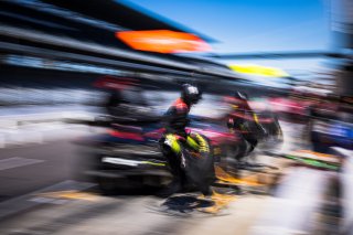 GT3 Pro Am\, IN, Inception Racing, Indianapolis, Indianapolis Motor Speedway, Intercontinental GT Challenge, Kevin Madsen and Ollie Millroy, October 2021#70 McLaren 720 S GT3 of Brendan Iribe, SRO, USA
 | Fabian Lagunas/SRO