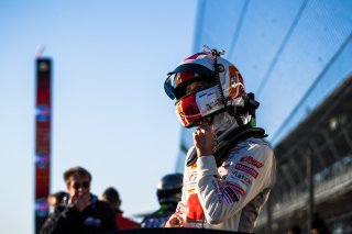 Audi Sport Team Sainteloc, GT3 Overall\, IN, Indianapolis, Indianapolis Motor Speedway, Intercontinental GT Challenge, Markus Winkelhock and Patric Niederhauser, October 2021#25 Audi R8 LMS GT3 of Christopher Haase, SRO, USA
 | Fabian Lagunas/SRO