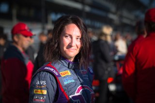 DXDT Racing, GT3 Pro-Am\, IN, Indianapolis, Indianapolis Motor Speedway, Intercontinental GT Challenge, October 2021#19 Mercedes-AMG GT3 of Erin Vogel, SRO, Thomas Merrill, USA, and Michael Cooper
 | Fabian Lagunas/SRO
