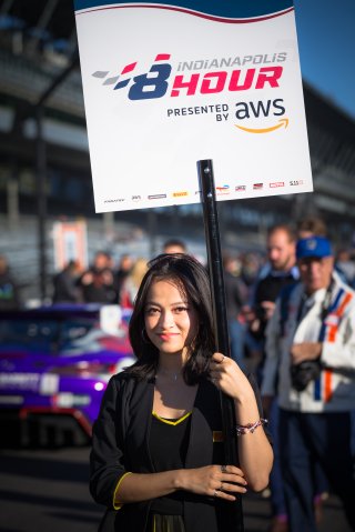 IN, Indianapolis, Indianapolis Motor Speedway, October 2021, SRO, USA
 | Fabian Lagunas/SRO
