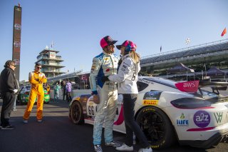 SRO, Indianapolis Motor Speedway, Indianapolis, IN, USA, October 2021
 | Brian Cleary/SRO