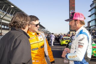 SRO, Indianapolis Motor Speedway, Indianapolis, IN, USA, October 2021
 | Brian Cleary/SRO