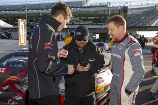 #04 Mercedes_AMG GT3 of George Kurtz, David Askew, and Ben Keating, DXDT Racing, Intercontinental GT Challenge, GT3 Pro-Am\SRO, Indianapolis Motor Speedway, Indianapolis, IN, USA, October 2021
 | Brian Cleary/SRO