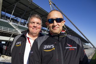 SRO, Indianapolis Motor Speedway, Indianapolis, IN, USA, October 2021
 | Brian Cleary/SRO
