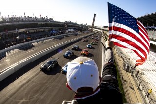 SRO, Indianapolis Motor Speedway, Indianapolis, IN, USA, October 2021
 | Brian Cleary/SRO