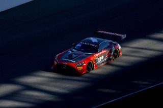 #04 Mercedes_AMG GT3 of George Kurtz, David Askew, and Ben Keating, DXDT Racing, Intercontinental GT Challenge, GT3 Pro-Am\SRO, Indianapolis Motor Speedway, Indianapolis, IN, USA, October 2021
 | Brian Cleary/SRO