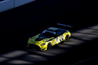 #99 Mercedes-AMG GT3 of Maro Engel, Luca Stolz and Jules Gounon, Mercedes-AMG Team Craft-Bamboo Racing, Intercontinental GT Challenge, GT3 Overall\SRO, Indianapolis Motor Speedway, Indianapolis, IN, USA, October 2021
 | Brian Cleary/SRO