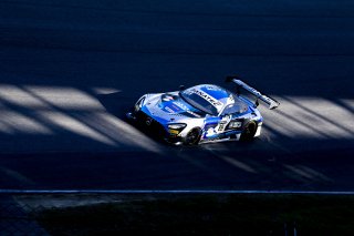 #89 Mercedes-AMG GT3 of Raffaele Marcello, Felipe Castro Fraga and Timur Boguslavskiy, Mercedes-AMG Team AKKA ASP, Intercontinental GT Challenge, GT3 Overall\SRO, Indianapolis Motor Speedway, Indianapolis, IN, USA, October 2021
 | Brian Cleary/SRO