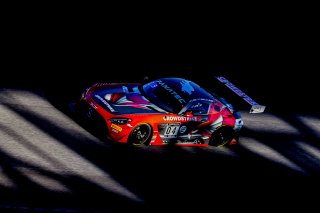 #04 Mercedes_AMG GT3 of George Kurtz, David Askew, and Ben Keating, DXDT Racing, Intercontinental GT Challenge, GT3 Pro-Am\SRO, Indianapolis Motor Speedway, Indianapolis, IN, USA, October 2021
 | Brian Cleary/SRO
