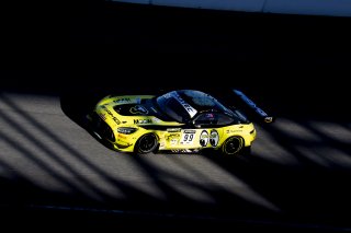 #99 Mercedes-AMG GT3 of Maro Engel, Luca Stolz and Jules Gounon, Mercedes-AMG Team Craft-Bamboo Racing, Intercontinental GT Challenge, GT3 Overall\SRO, Indianapolis Motor Speedway, Indianapolis, IN, USA, October 2021
 | Brian Cleary/SRO