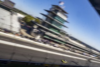 #99 Mercedes-AMG GT3 of Maro Engel, Luca Stolz and Jules Gounon, Mercedes-AMG Team Craft-Bamboo Racing, Intercontinental GT Challenge, GT3 Overall\SRO, Indianapolis Motor Speedway, Indianapolis, IN, USA, October 2021
 | Brian Cleary/SRO