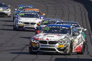 #36 BMW M4 GT4 of Bill Auberlen, James Clay and Chandler Hull, BimmerWorld, Intercontinental GT Challenge, GT4\SRO, Indianapolis Motor Speedway, Indianapolis, IN, USA, October 2021
 | Bob Chapman