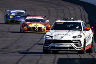 Safety Car SRO, Indianapolis Motor Speedway, Indianapolis, IN, USA, October 2021
 | Bob Chapman