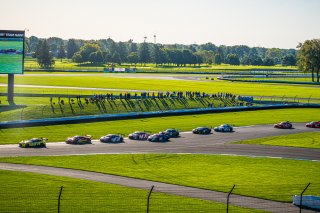 #99 Mercedes-AMG GT3 of Maro Engel, Luca Stolz and Jules Gounon, Mercedes-AMG Team Craft-Bamboo Racing, Intercontinental GT Challenge, GT3 Overall\SRO, Indianapolis Motor Speedway, Indianapolis, IN, USA, October 2021
 | SRO Motorsports Group