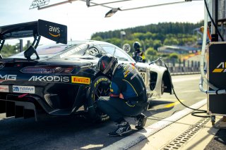 #88 AMG Team AKKODIS ASP Mercedes-AMG GT3 - Raffaele MARCIELLO CHE Daniel JUNCADELLA ESP Jules GOUNON FRA Pro, Free Practice
 | SRO Motorsports Group