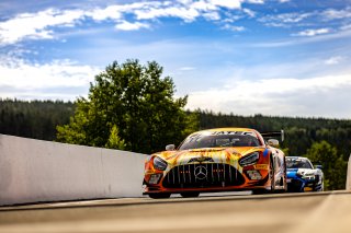 #75 SunEnergy1 - by SPS Mercedes-AMG GT3 - Martin KONRAD AUT Kenny HABUL AUS Philip ELLIS AUT Dominik BAUMANN AUT Pro-Am Cup, Free Practice
 | SRO Motorsports Group