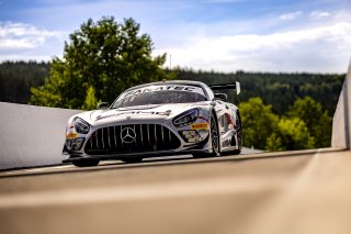 #88 AMG Team AKKODIS ASP Mercedes-AMG GT3 - Raffaele MARCIELLO CHE Daniel JUNCADELLA ESP Jules GOUNON FRA Pro, Free Practice
 | SRO Motorsports Group