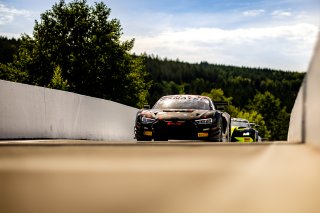#25 Audi Sport Team Sainteloc Audi R8 LMS evo II GT3 - Lucas LEGERET CHE Patric NIEDERHAUSER CHE Christopher MIES DEU Pro, Free Practice
 | SRO Motorsports Group
