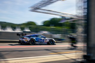 #47 KCMG Porsche 911 GT3-R (991.II) - Nick TANDY GBR Laurens VANTHOOR BEL Dennis OLSEN NOR Pro, Free Practice      | SRO Motorsports Group