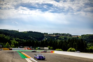 #63 Emil Frey Racing Lamborghini Huracan GT3 Evo - Jack AITKEN GBR Albert COSTA ESP Mirko BORTOLOTTI ITA Pro, Free Practice
 | SRO Motorsports Group