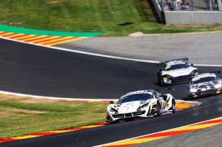 #51 Iron Lynx Ferrari 488 GT3 - Miguel MOLINA ESP Nicklas NIELSEN DNK James CALADO GBR Pro, Free Practice          | SRO Motorsports Group