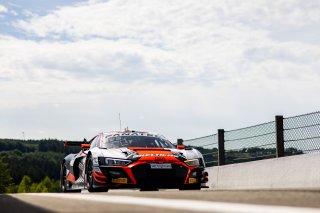 #32 Audi Sport Team WRT Audi R8 LMS evo II GT3 - Dries VANTHOOR BEL Kelvin VAN DER LINDE ZAF Charles WEERTS BEL Pro, Free Practice
 | SRO Motorsports Group
