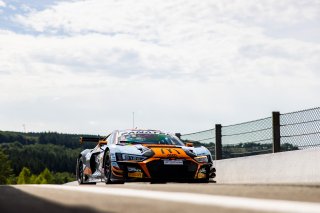 #30 Team WRT Audi R8 LMS evo II GT3 - Thomas NEUBAUER FRA Benjamin GOETHE MCO Jean-Baptiste SIMMENAUER FRA Silver Cup, Free Practice
 | SRO Motorsports Group