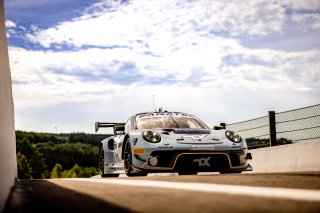 #100 Toksport WRT Porsche 911 GT3-R (991.II) - Julien ANDLAUER FRA Marvin DIENST DEU Sven MÜLLER DEU Pro, Free Practice
 | SRO Motorsports Group