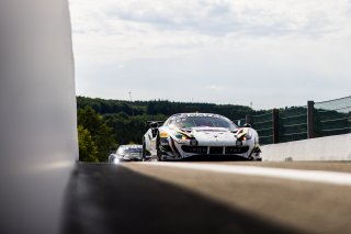 #51 Iron Lynx Ferrari 488 GT3 - Miguel MOLINA ESP Nicklas NIELSEN DNK James CALADO GBR Pro, Free Practice
 | SRO Motorsports Group