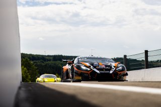#6 Orange1 KPAX Racing Lamborghini Huracan GT3 Evo - Jordan PEPPER ZAF Andrea CALDARELLI MCO Marco MAPELLI CHE Pro, Free Practice
 | SRO Motorsports Group