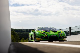 #563 VSR Lamborghini Huracan GT3 Evo - Michele BERETTA ITA Yuki NEMOTO JPN Benjamin HITES CHL Karol BASZ POL Silver Cup, Free Practice
 | SRO Motorsports Group